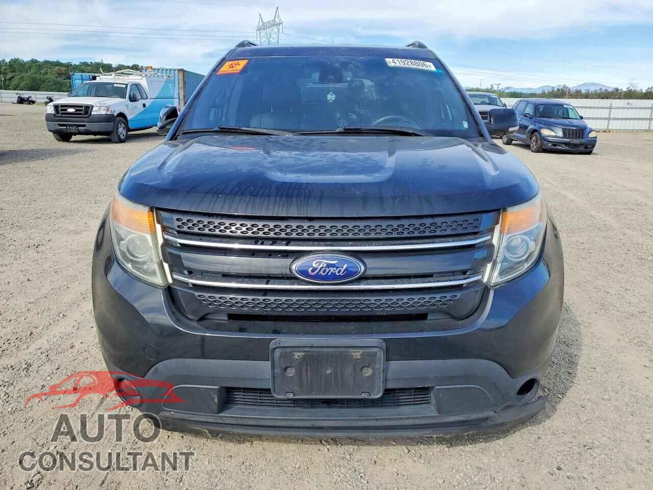 FORD EXPLORER 2014 - 1FM5K8F83EGC07598