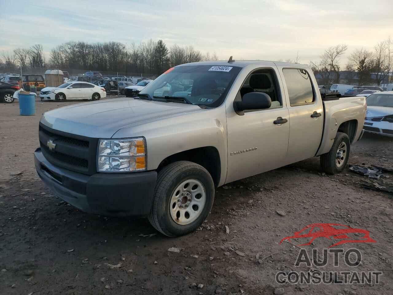 CHEVROLET ALL Models 2009 - 2GCEC13C691113574