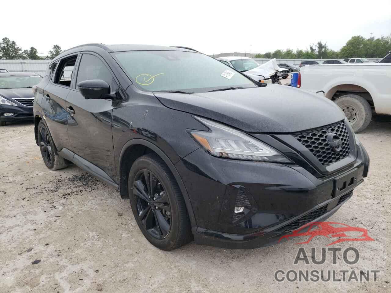 NISSAN MURANO 2019 - 5N1AZ2MJ1KN132243