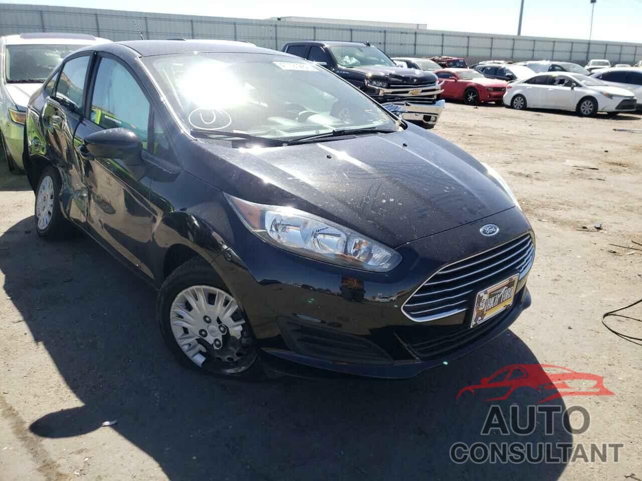 FORD FIESTA 2018 - 3FADP4AJ7JM139915