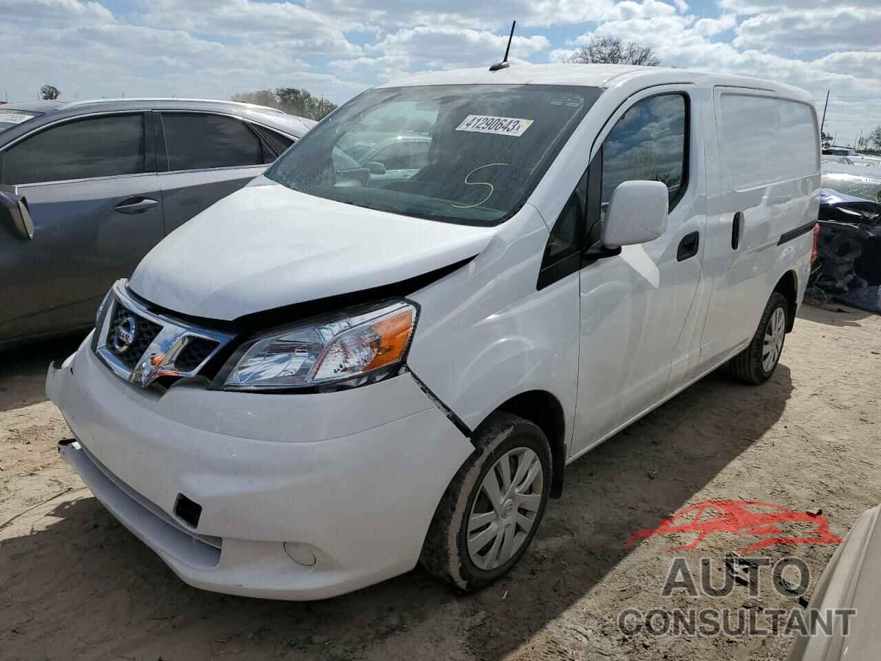 NISSAN NV 2018 - 3N6CM0KN9JK700794