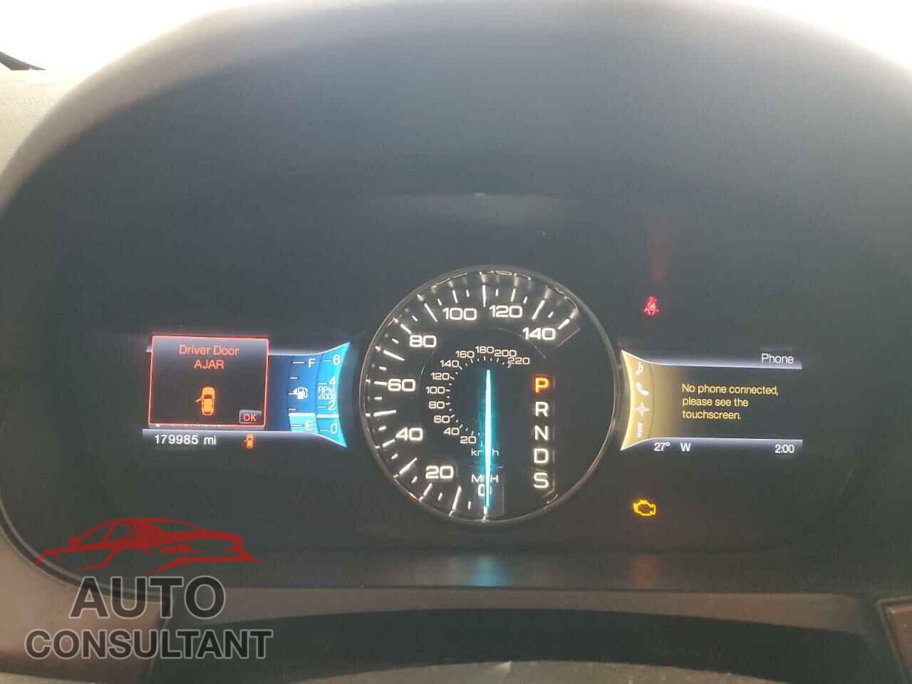 FORD EDGE 2013 - 2FMDK4KC5DBB65620