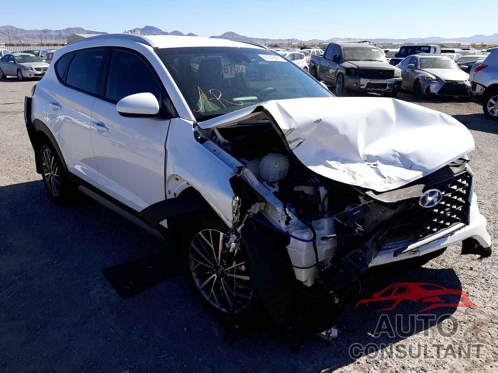 HYUNDAI TUCSON 2020 - KM8J33AL1LU140802