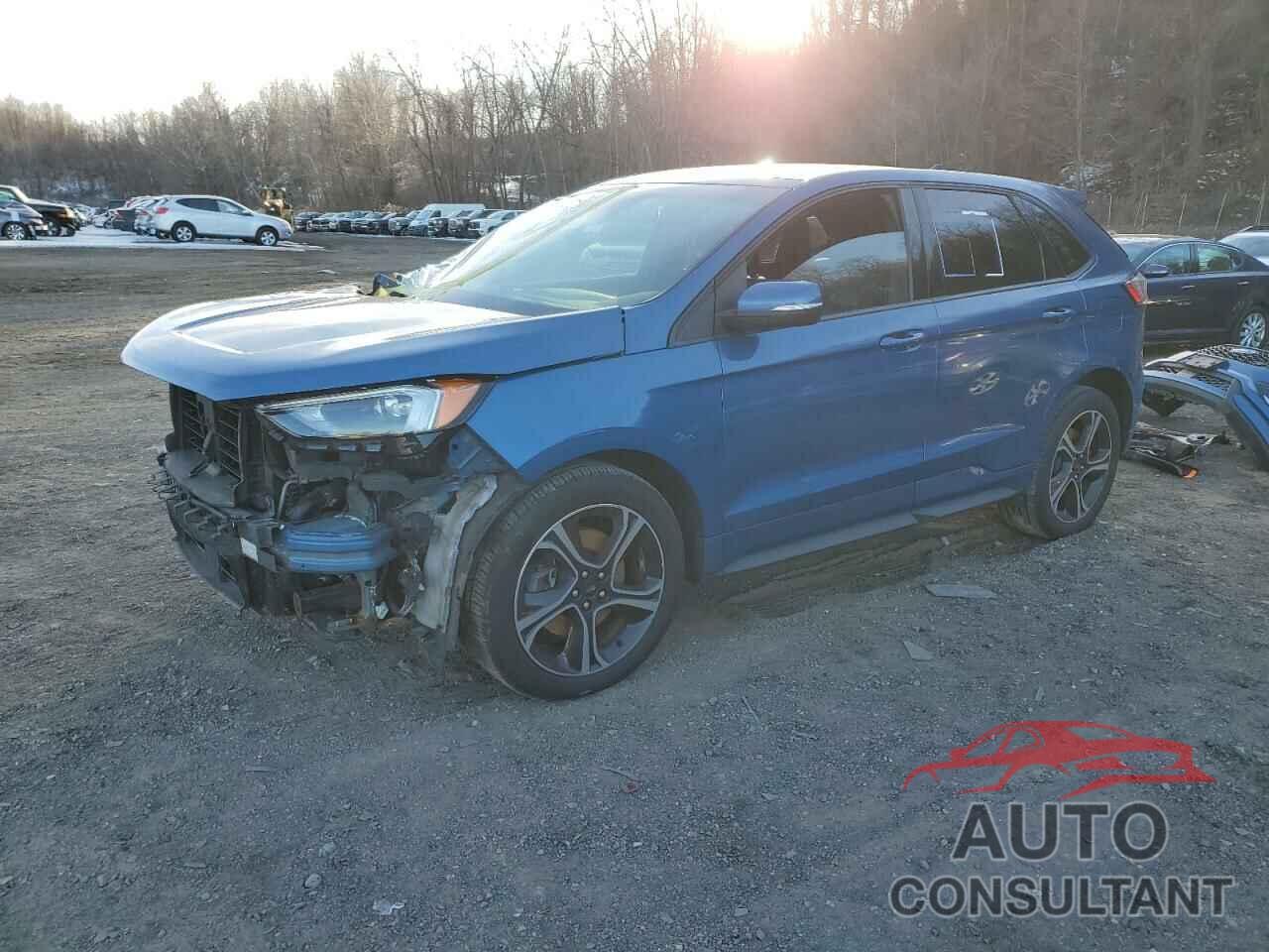 FORD EDGE 2019 - 2FMPK4AP4KBB91737