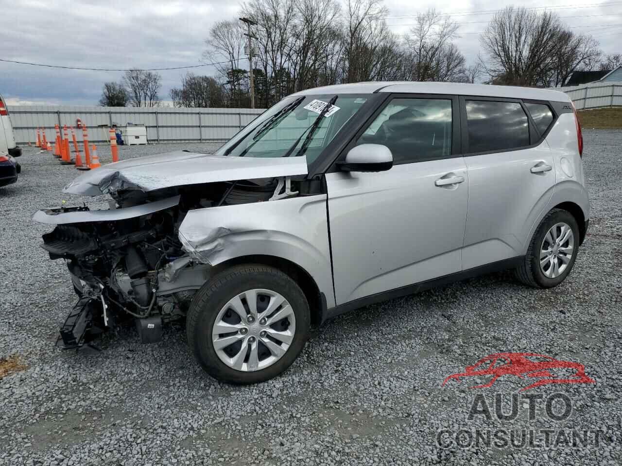 KIA SOUL 2020 - KNDJ23AU0L7724509