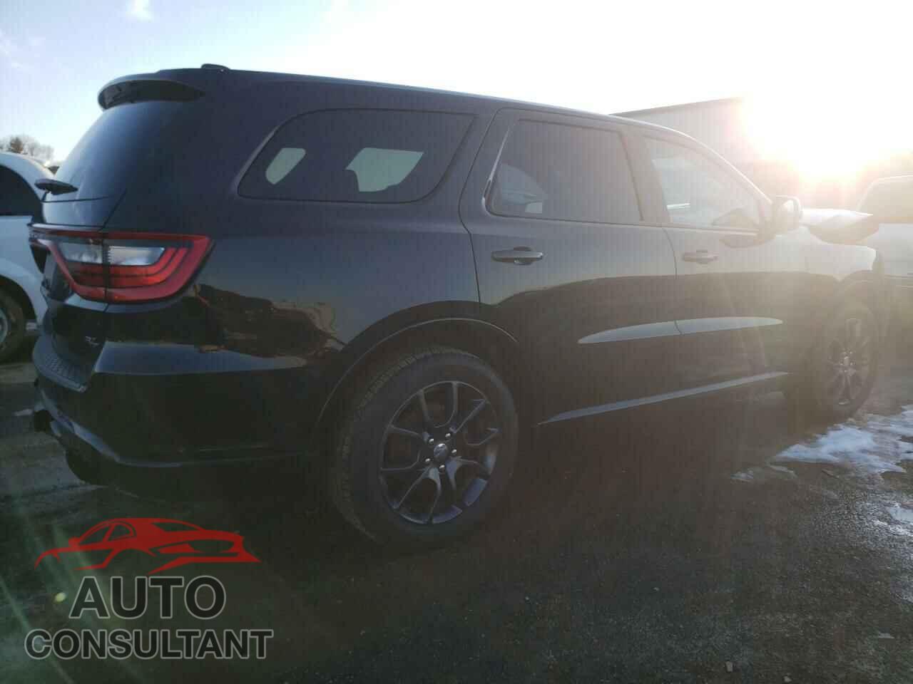DODGE DURANGO 2016 - 1C4SDJCT8GC360909