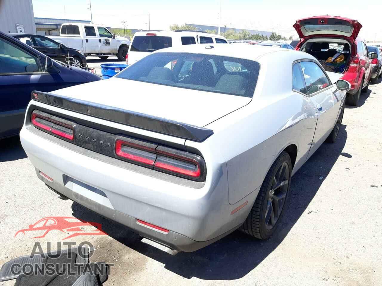 DODGE CHALLENGER 2021 - 2C3CDZBTXMH502811