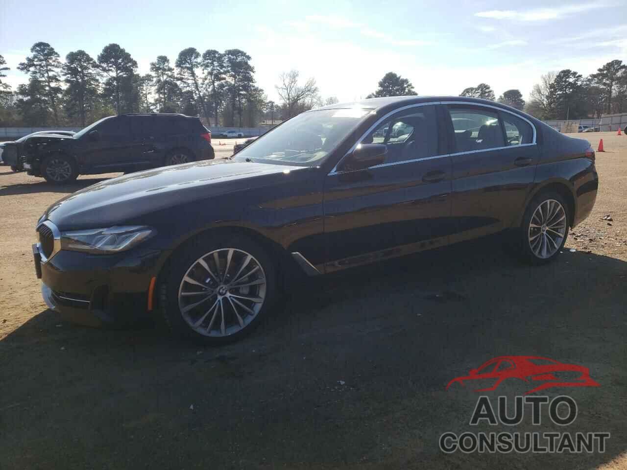 BMW 5 SERIES 2022 - WBA53BH07NCH93011