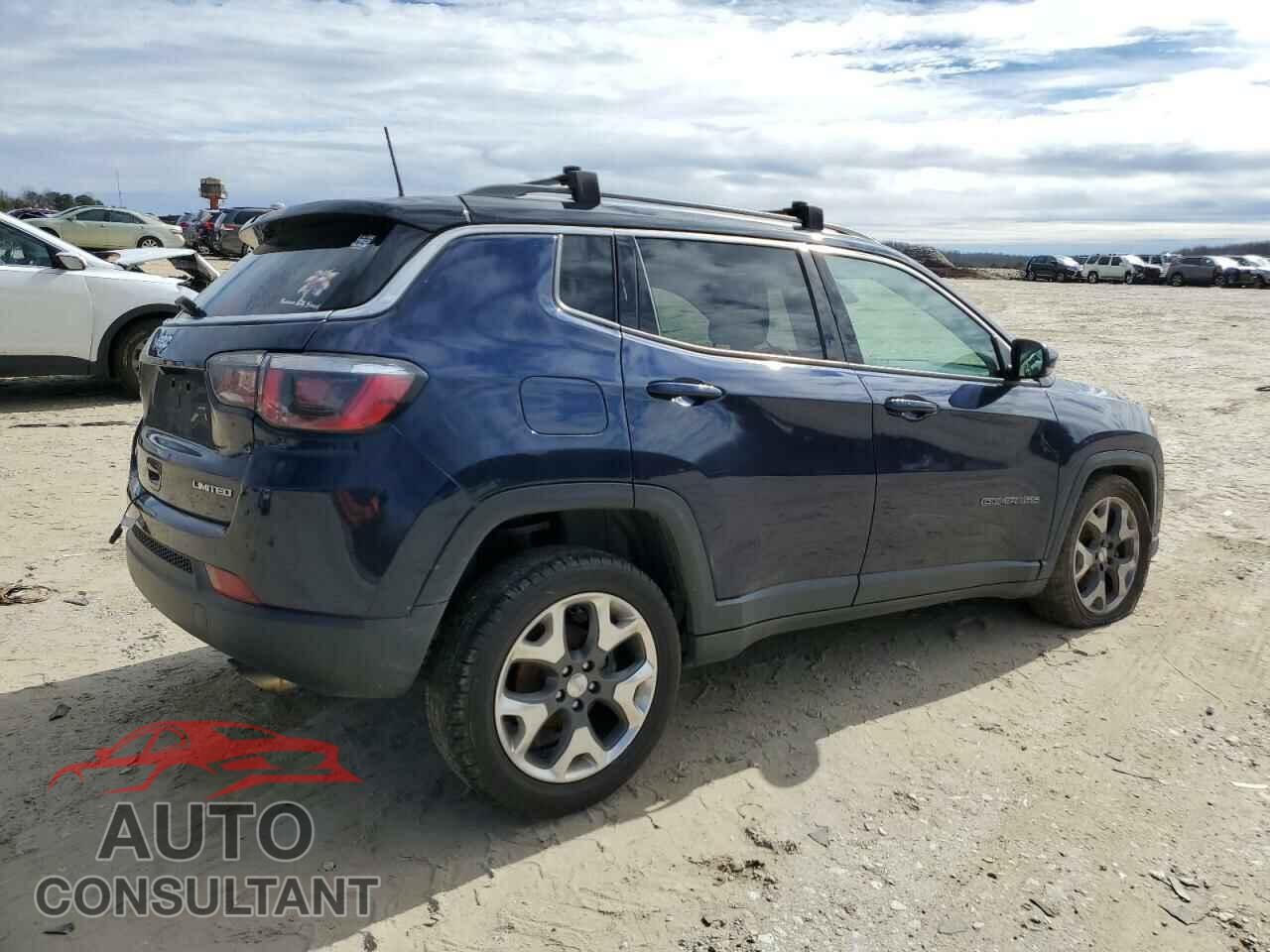 JEEP COMPASS 2019 - 3C4NJDCB3KT669621