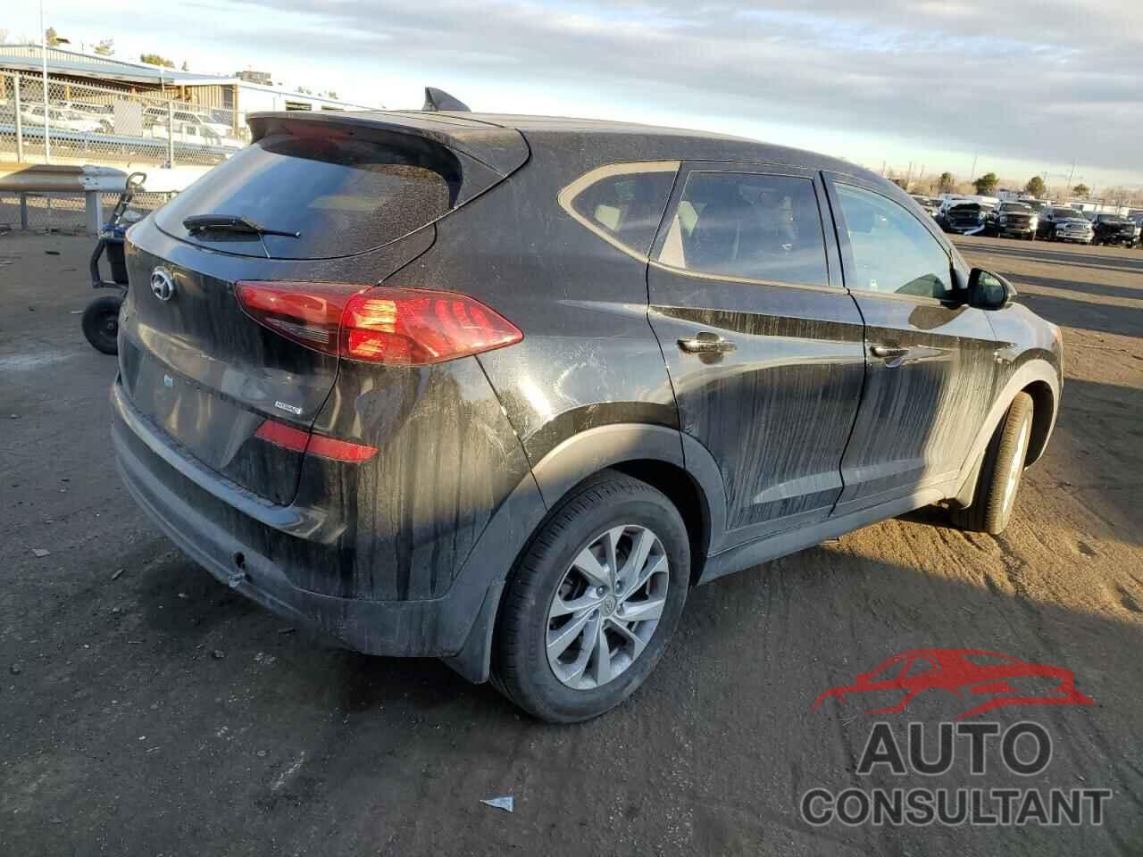 HYUNDAI TUCSON 2019 - KM8J2CA4XKU851389