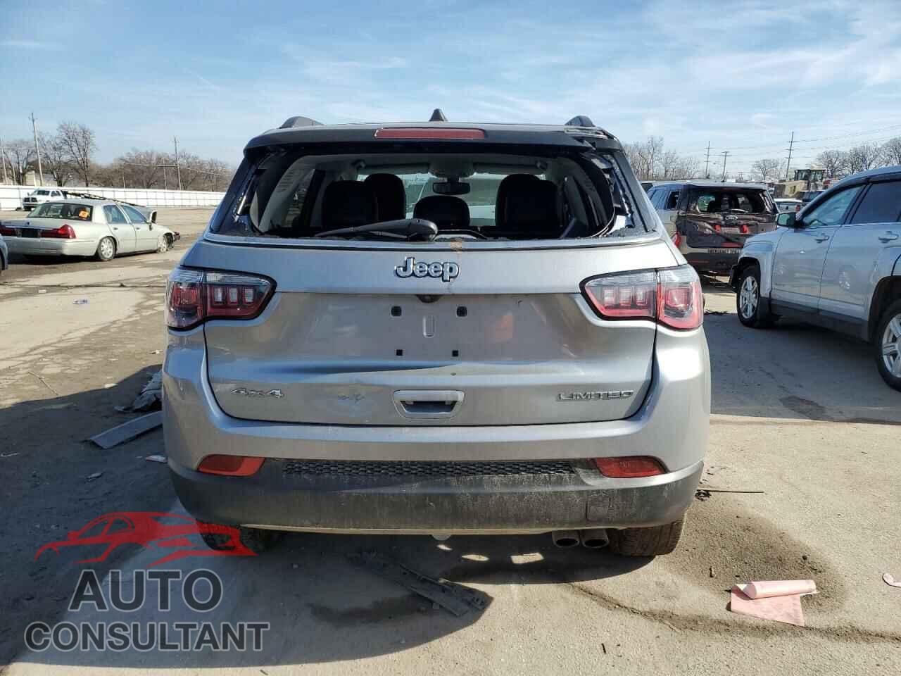 JEEP COMPASS 2020 - 3C4NJDCB4LT164060