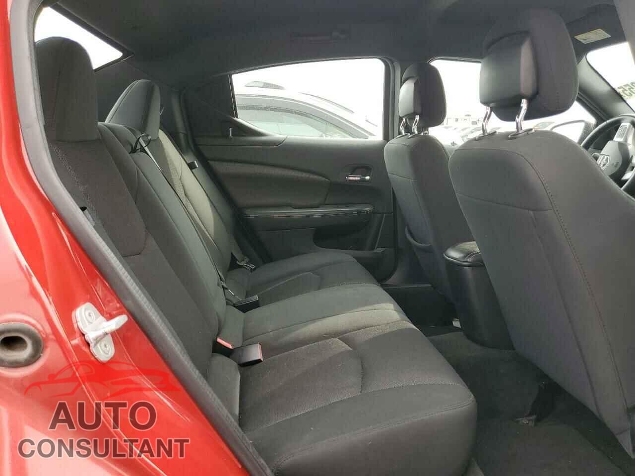 DODGE AVENGER 2013 - 1C3CDZCG2DN709072