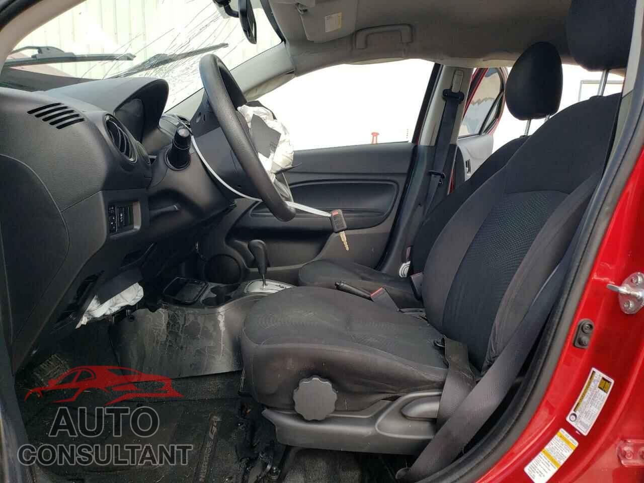 MITSUBISHI MIRAGE 2020 - ML32F3FJ4LHF02885