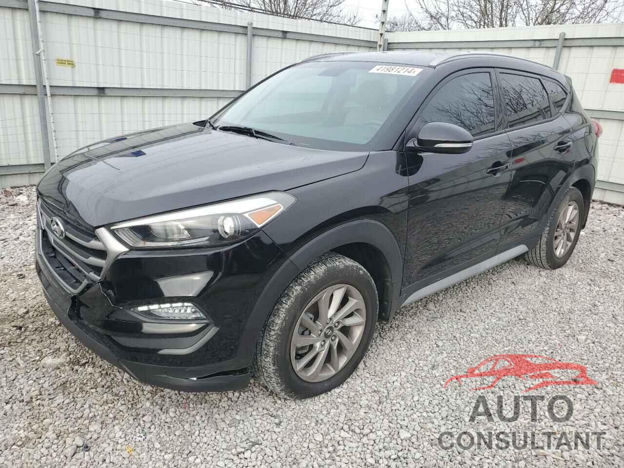 HYUNDAI TUCSON 2018 - KM8J33A46JU708998