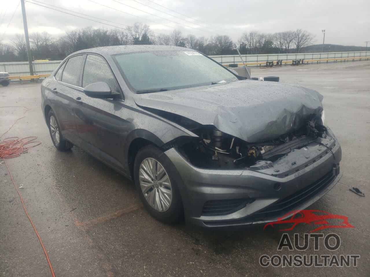 VOLKSWAGEN JETTA 2019 - 3VWC57BUXKM066737