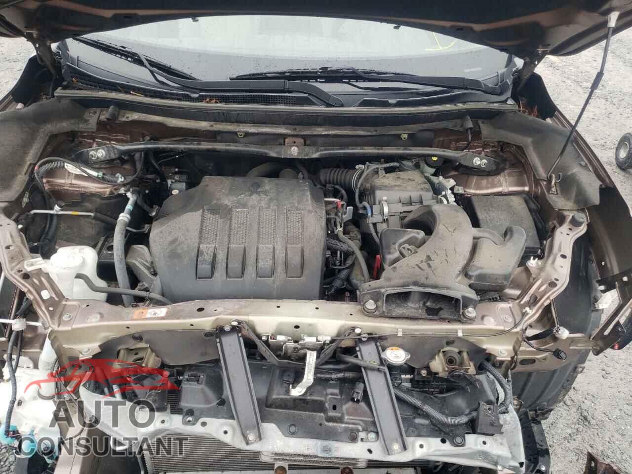 MITSUBISHI ECLIPSE 2019 - JA4AT5AA1KZ002753
