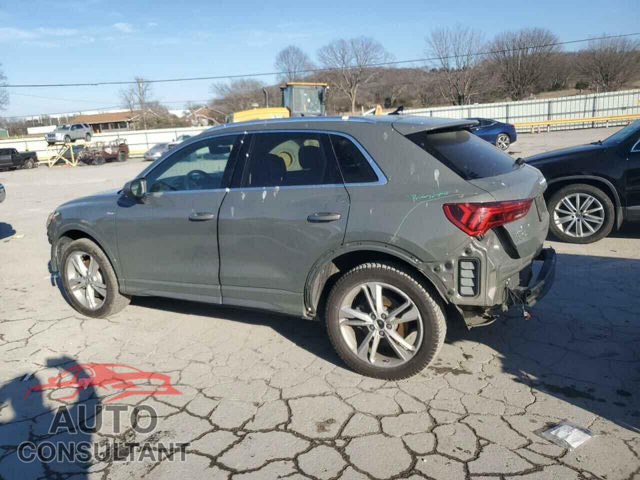 AUDI Q3 2021 - WA1DECF30M1004792