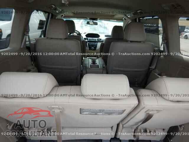 MAZDA 5 2012 - JM1CW2DL7C0136349