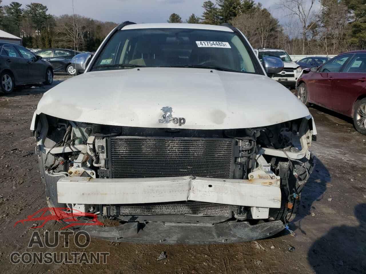 JEEP COMPASS 2012 - 1C4NJDBB6CD563267