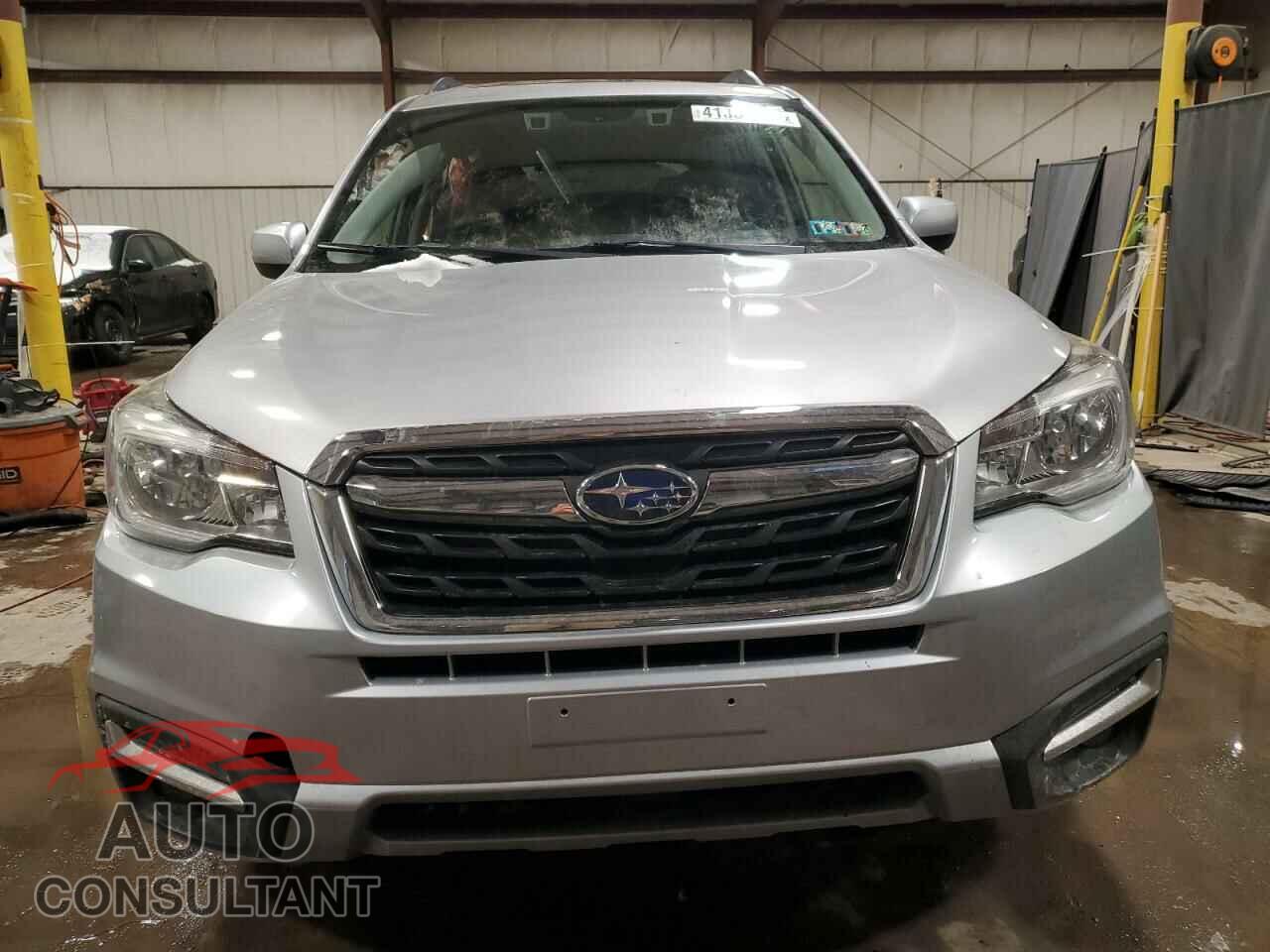 SUBARU FORESTER 2017 - JF2SJAGC4HH488962