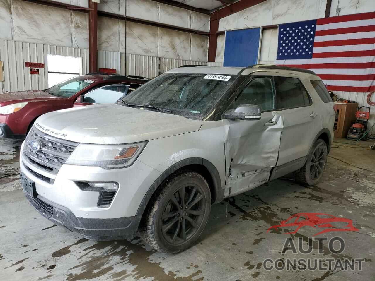 FORD EXPLORER 2018 - 1FM5K8D88JGB10328