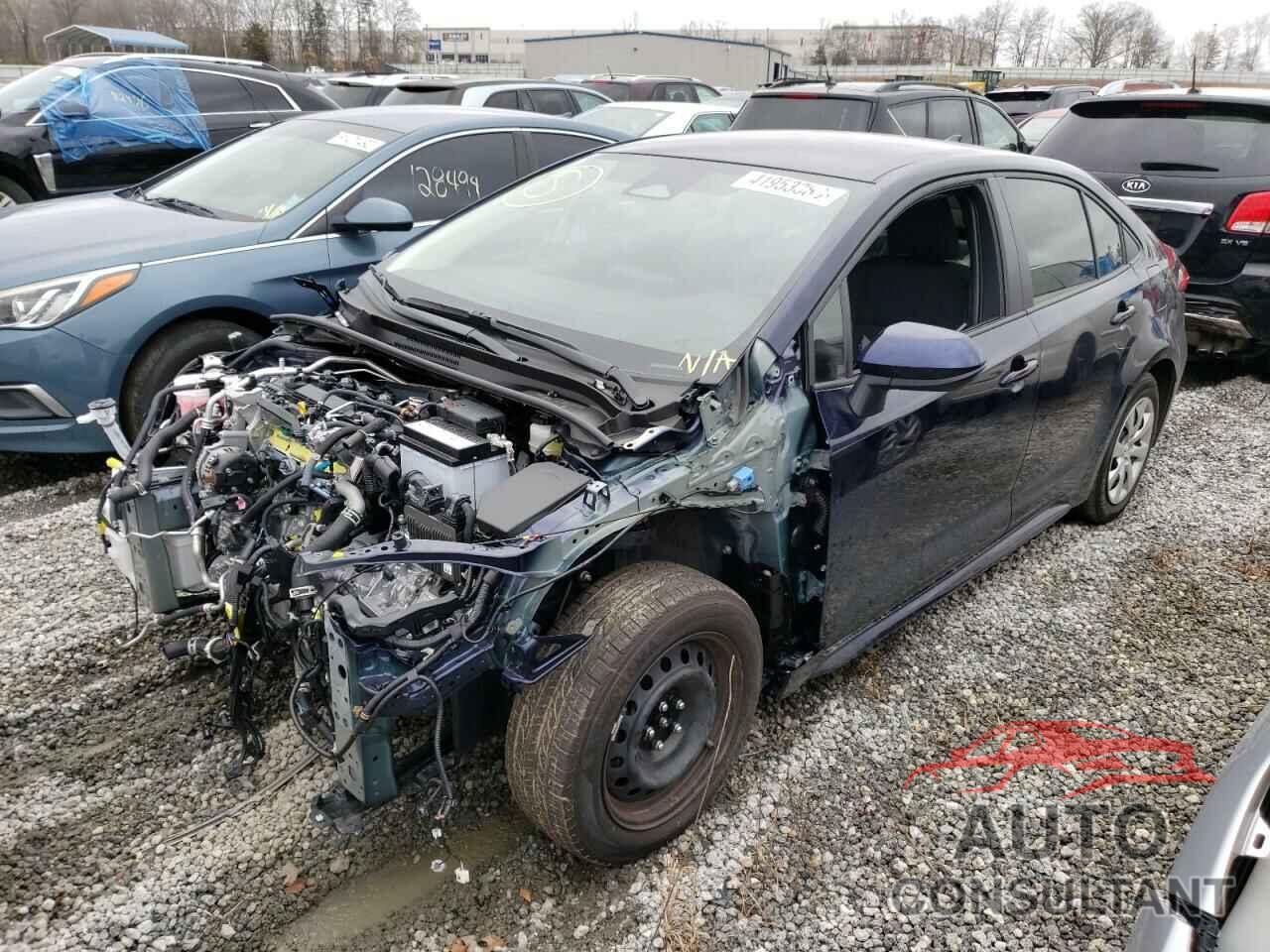 TOYOTA COROLLA 2023 - JTDB4MEE7PJ001157
