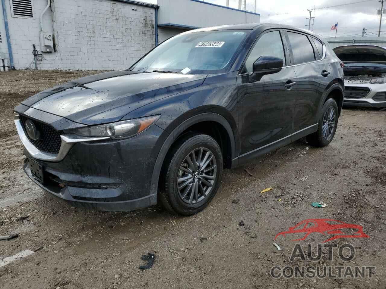 MAZDA CX-5 2021 - JM3KFBBM5M0397608