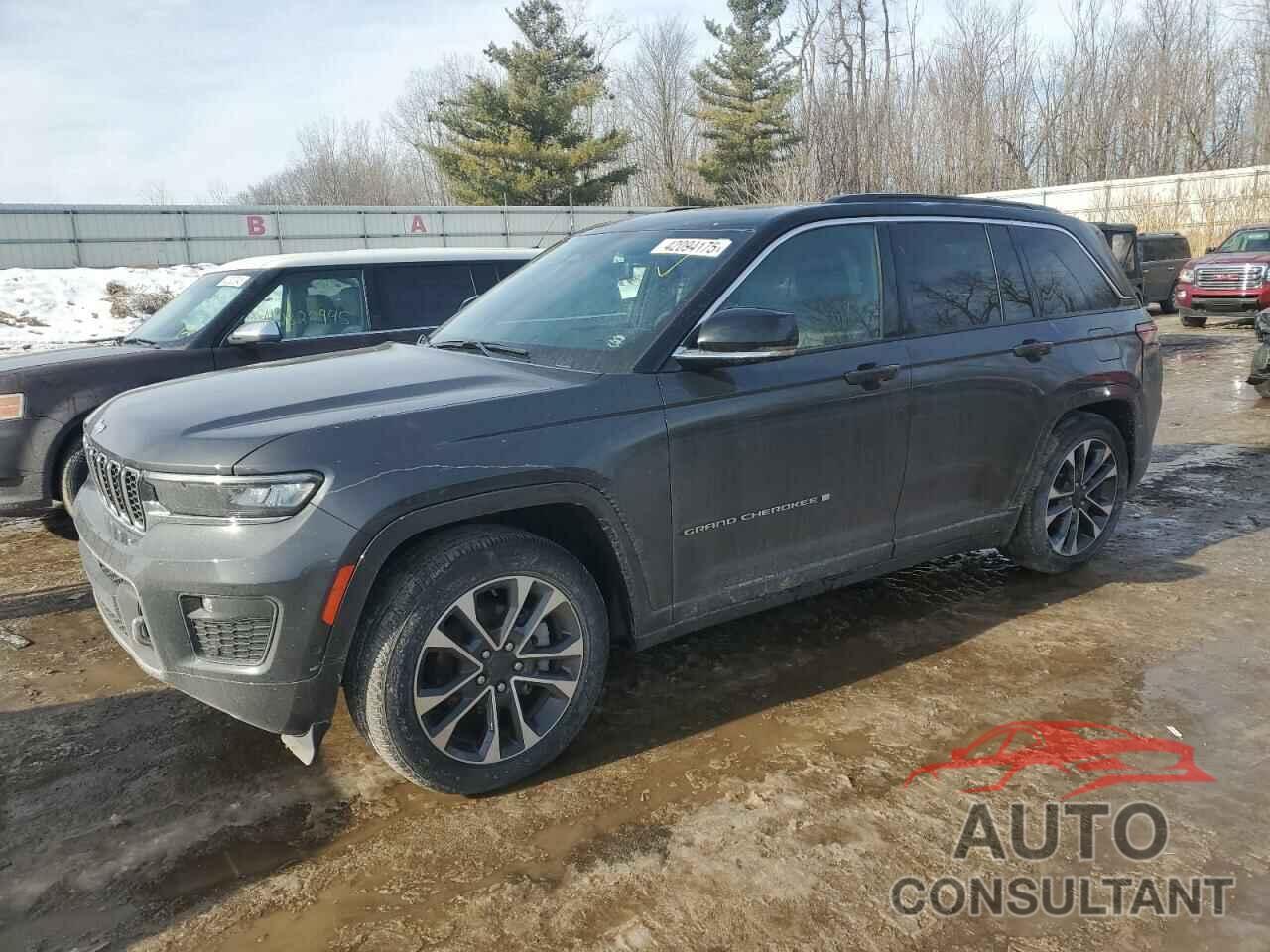 JEEP GRAND CHER 2024 - 1C4RJHDG4R8540329