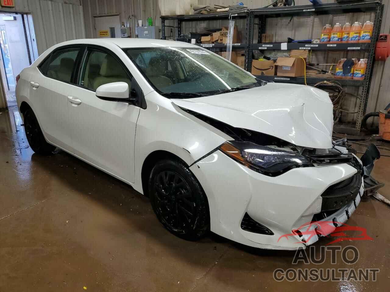 TOYOTA COROLLA 2017 - 5YFBURHE0HP579025