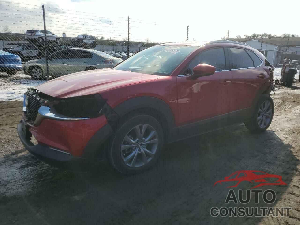 MAZDA CX30 2021 - 3MVDMBDL2MM307936