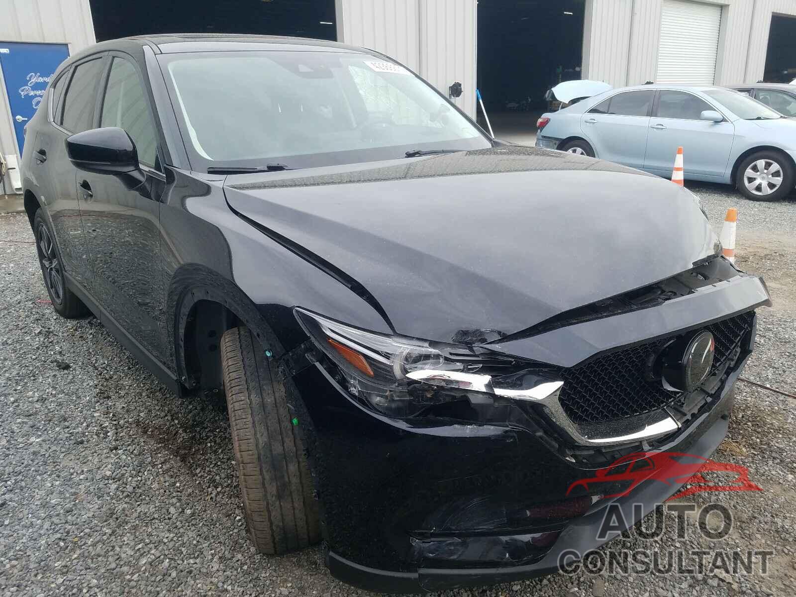 MAZDA CX-5 2018 - JM3KFBDM6J0301123