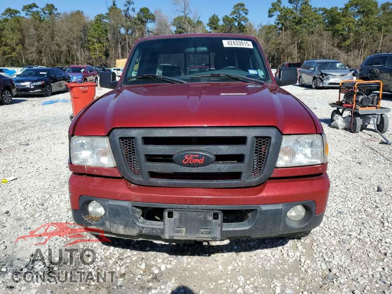 FORD RANGER 2011 - 1FTKR1EE8BPB14959