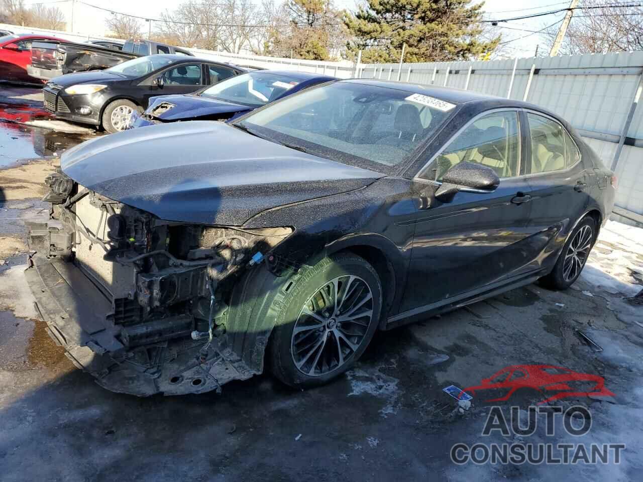 TOYOTA CAMRY 2018 - JTNB11HK6J3023585