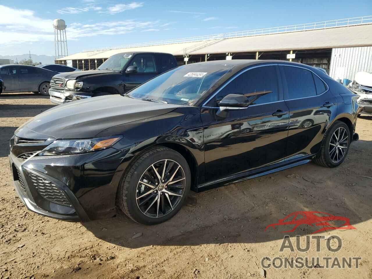 TOYOTA CAMRY 2024 - 4T1G11AK0RU861570