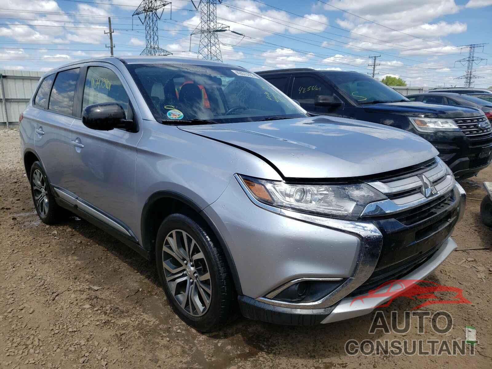 MITSUBISHI OUTLANDER 2017 - JA4AD2A31HZ066099