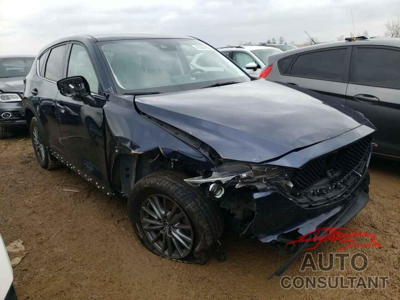 MAZDA CX-5 2017 - JM3KFACL6H0146599