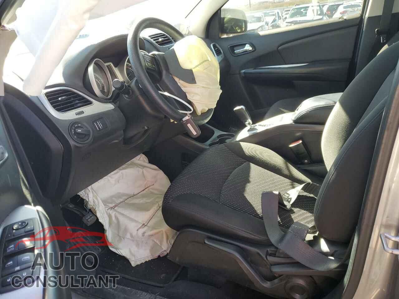 DODGE JOURNEY 2020 - 3C4PDCAB3LT273946
