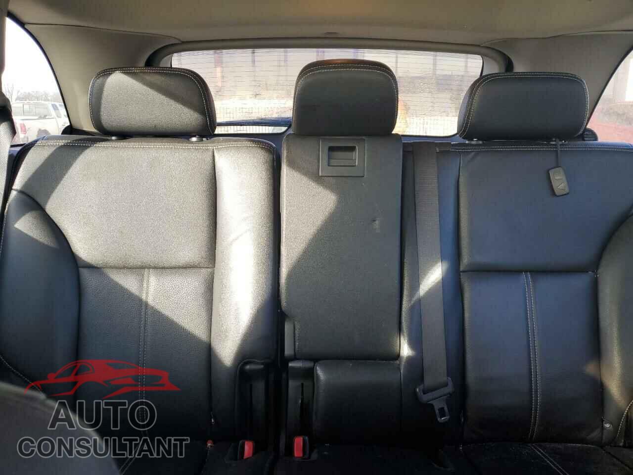 FORD EDGE 2010 - 2FMDK3JC2ABB51407