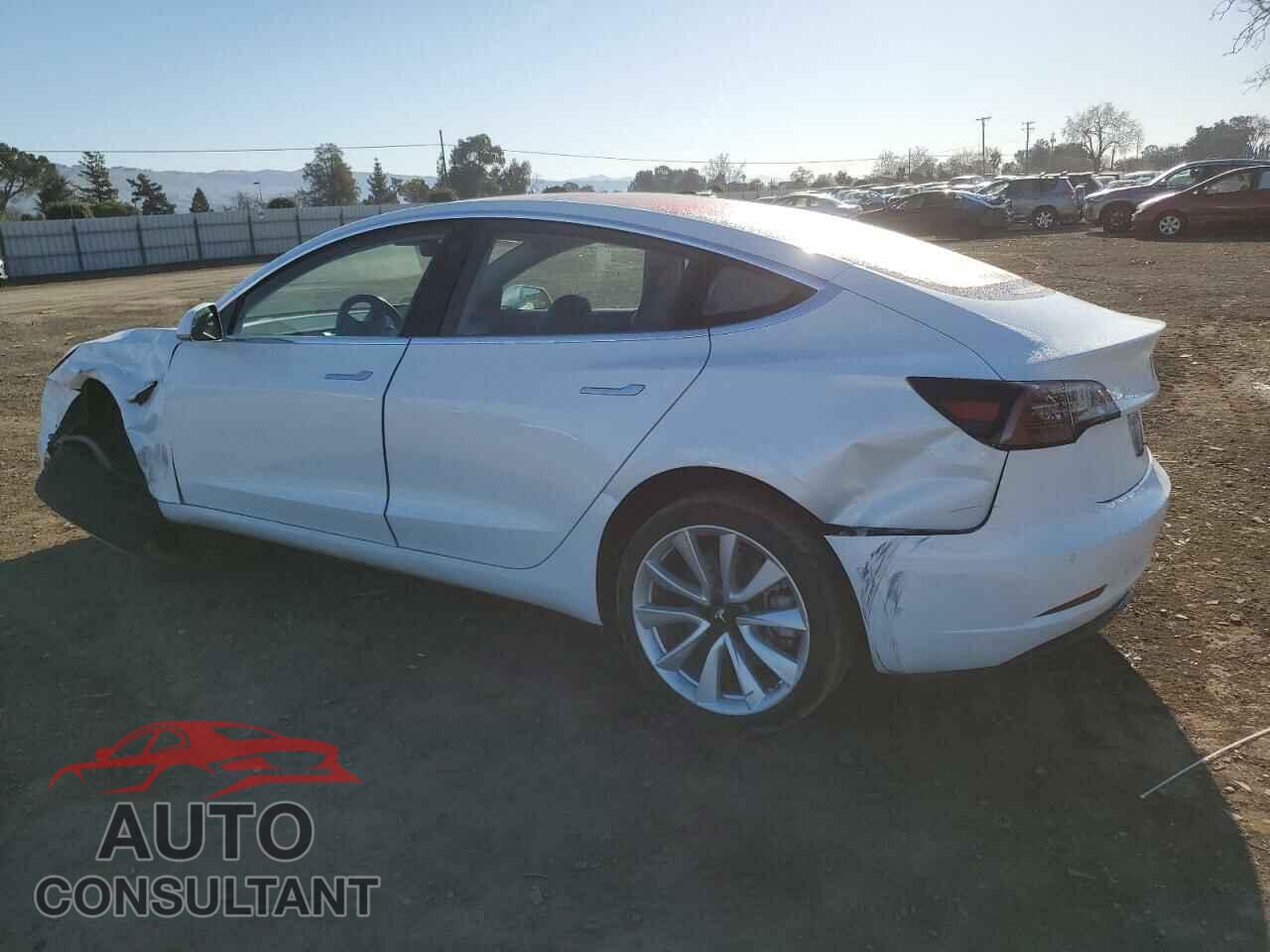 TESLA MODEL 3 2018 - 5YJ3E1EA2JF046731