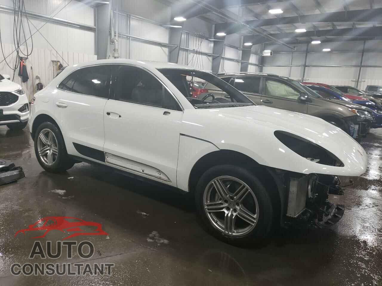 PORSCHE MACAN 2015 - WP1AB2A51FLB53254