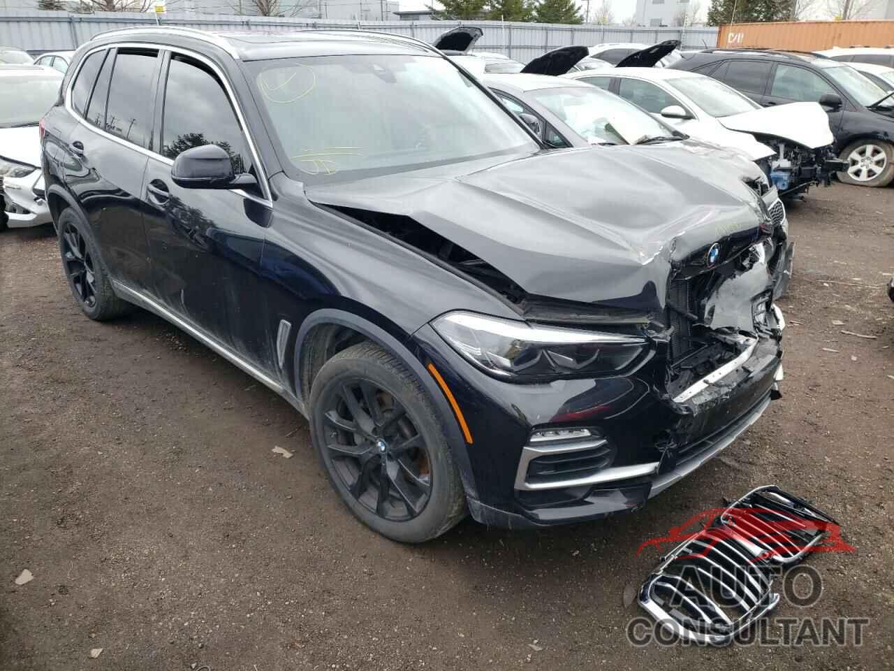 BMW X5 2019 - 5UXCR6C52KLL02550