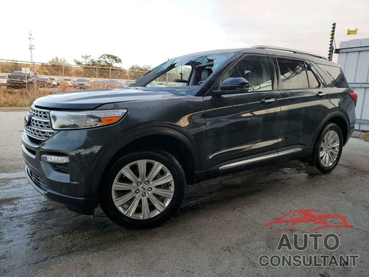 FORD EXPLORER 2022 - 1FMSK8FH6NGA82096
