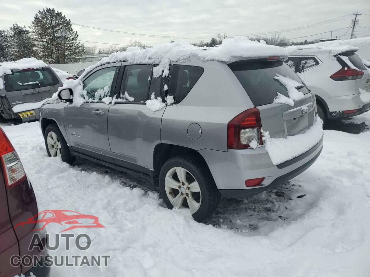JEEP COMPASS 2015 - 1C4NJDBB9FD437487