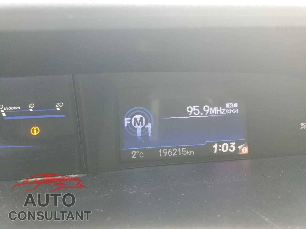 HONDA CIVIC 2013 - 2HGFB2F50DH005754