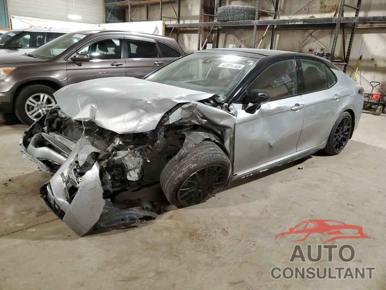 TOYOTA CAMRY 2021 - 4T1K61BK7MU042977