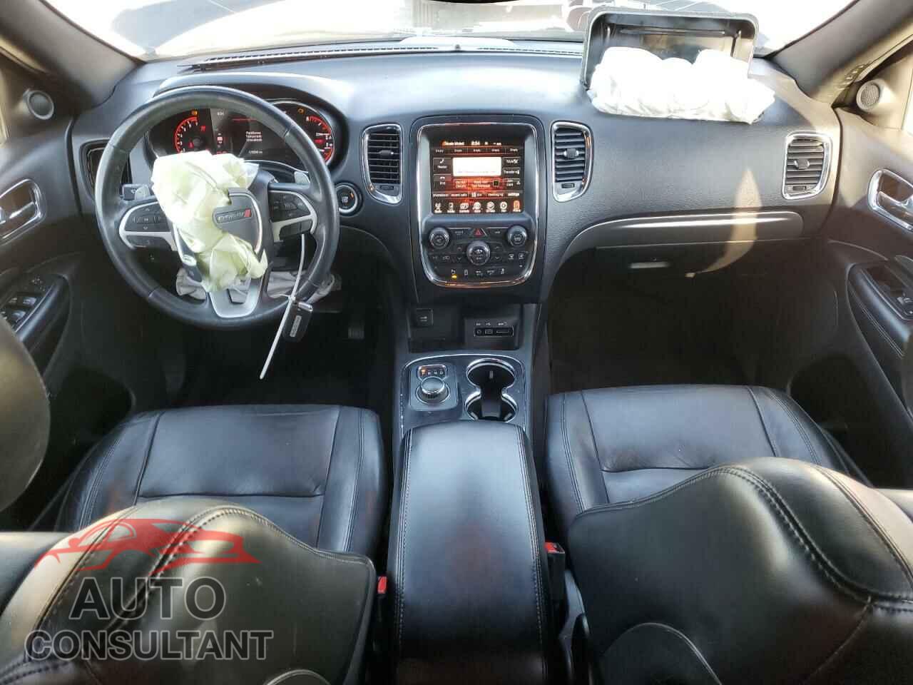 DODGE DURANGO 2017 - 1C4RDHDG6HC820336