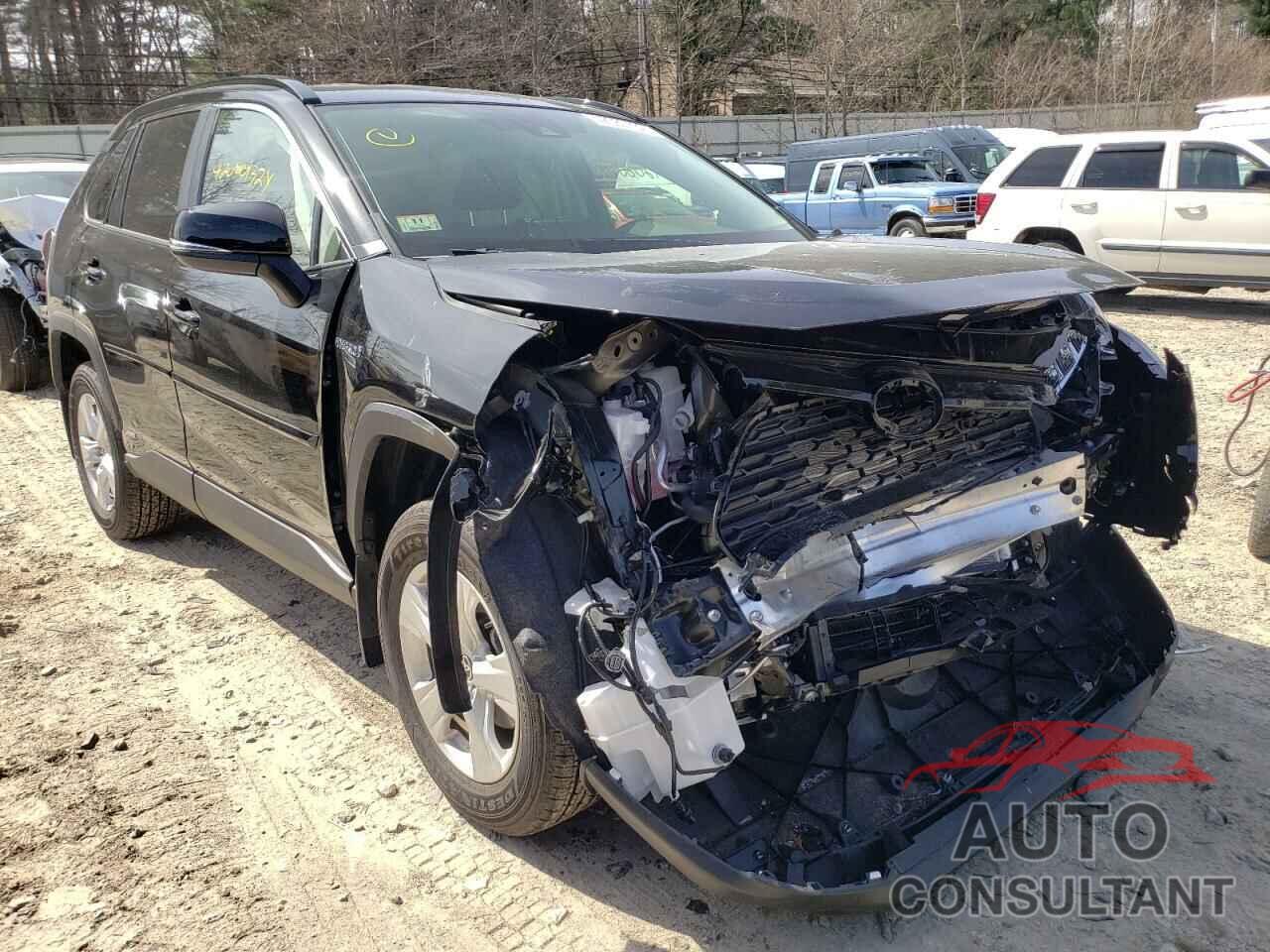 TOYOTA RAV4 2021 - JTMMWRFVXMD126422