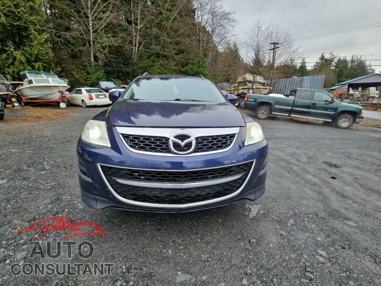 MAZDA CX-9 2011 - JM3TB3CV2B0321628