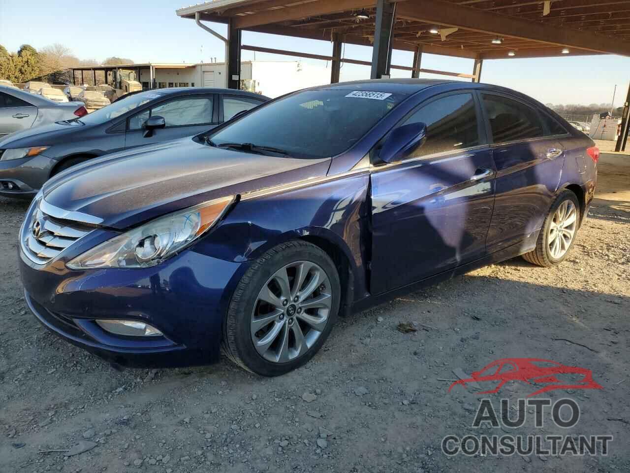 HYUNDAI SONATA 2012 - 5NPEC4AB3CH427121