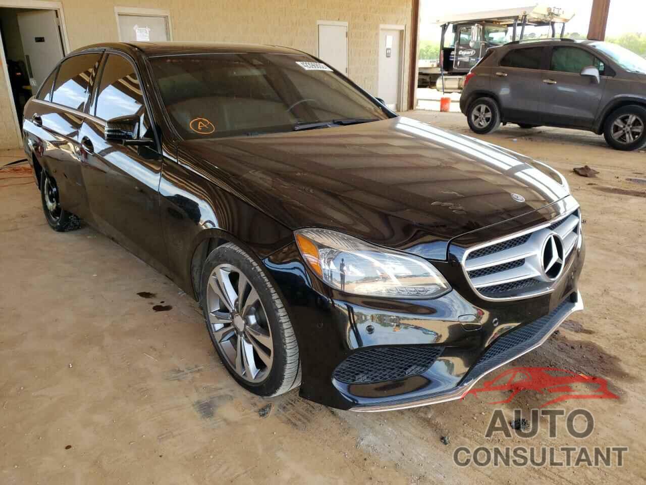 MERCEDES-BENZ E-CLASS 2016 - WDDHF5KB9GB232517